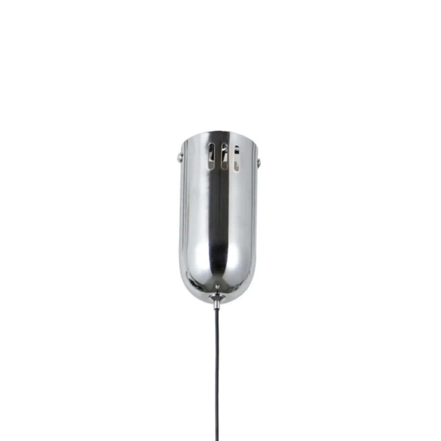 Store Sklep Kaja Lampa wisząca, kula, wbudowany LED PND-34361-L-CH-SG z serii RASTIA