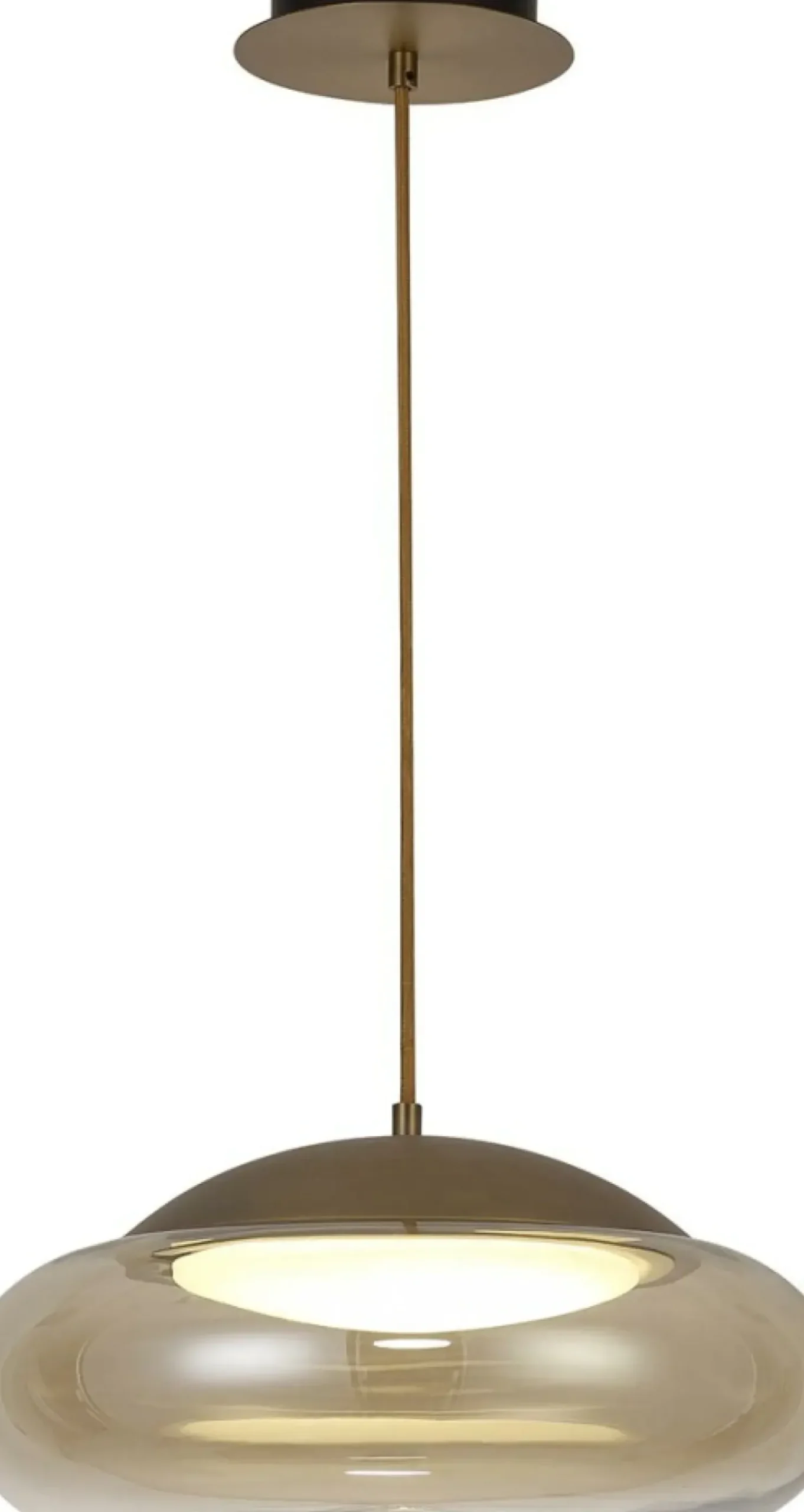 Best Sklep Kaja Lampa wisząca LED idealna do salonu AZ4668 HELENA | Kaja Oświetlenie