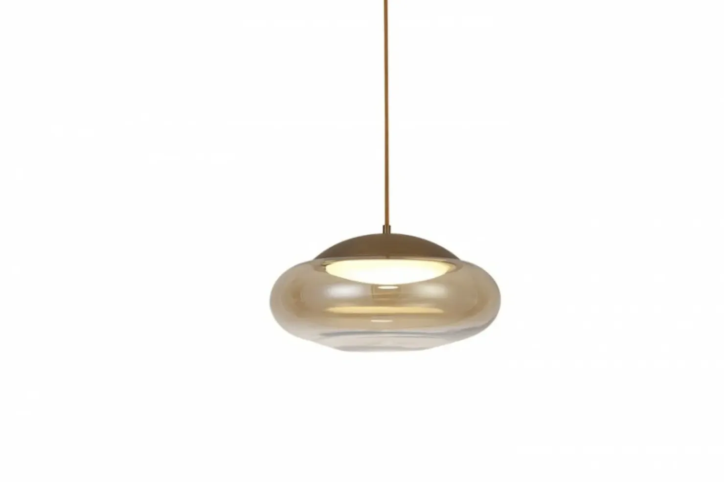 Best Sklep Kaja Lampa wisząca LED idealna do salonu AZ4668 HELENA | Kaja Oświetlenie