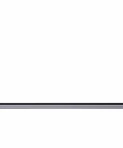 Best Sklep Kaja Lampa wisząca LED, obrotowe listwy 150cm 4000K AZ5428 FLASH | Kaja czarnypiaskowany