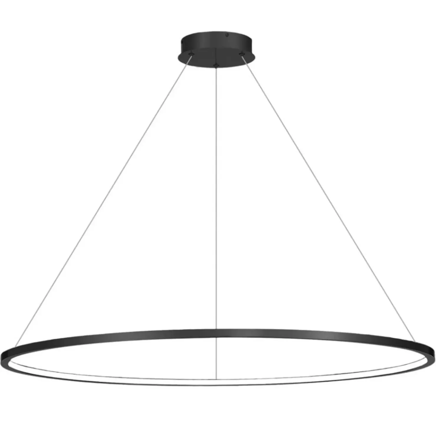 Sale Sklep Kaja Lampa wisząca LED, regulowana wysokość ML8864 z serii SATURNO | Kaja Oświetlenie