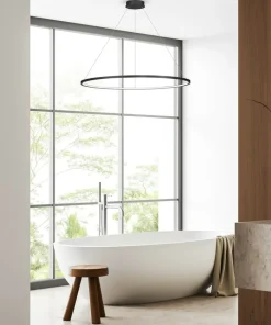 Sale Sklep Kaja Lampa wisząca LED, regulowana wysokość ML8864 z serii SATURNO | Kaja Oświetlenie