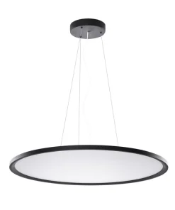 Sale Sklep Kaja Lampa wisząca LED ze ściemniaczem WIFI AZ3286 CREAM | Kaja Oświetlenie czarny