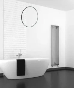 Discount Sklep Kaja Lampa wisząca, ledowy okrąg, ochrona IP44 ML8856 z serii SATURNO | Kaja Oświetle