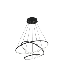 Flash Sale Sklep Kaja Lampa wisząca ML509 z serii ORION BLACK - MiLAGRO