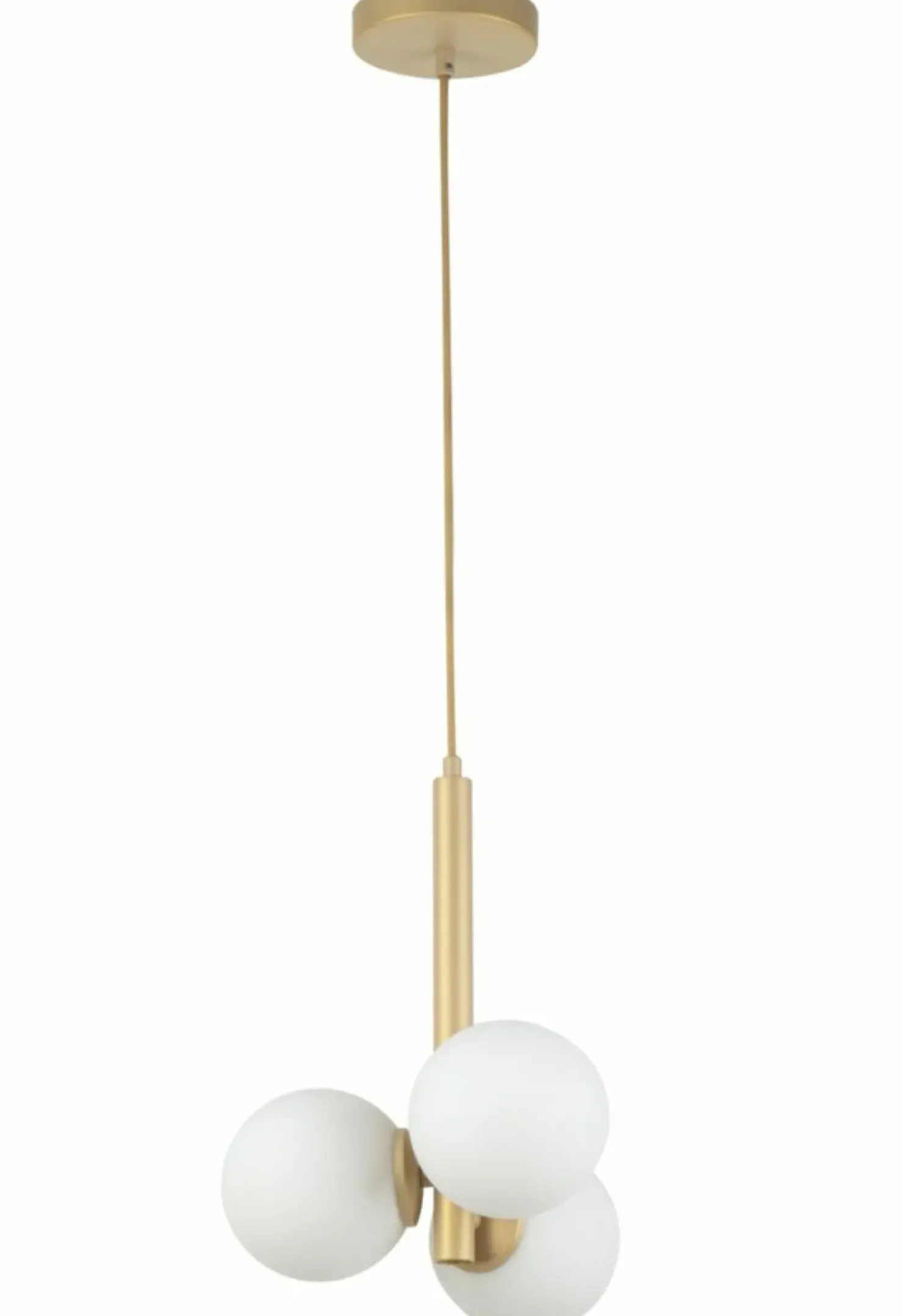 Store Sklep Kaja Lampa wisząca modern classic, do sypialni SIG 33605 PERLA | Kaja