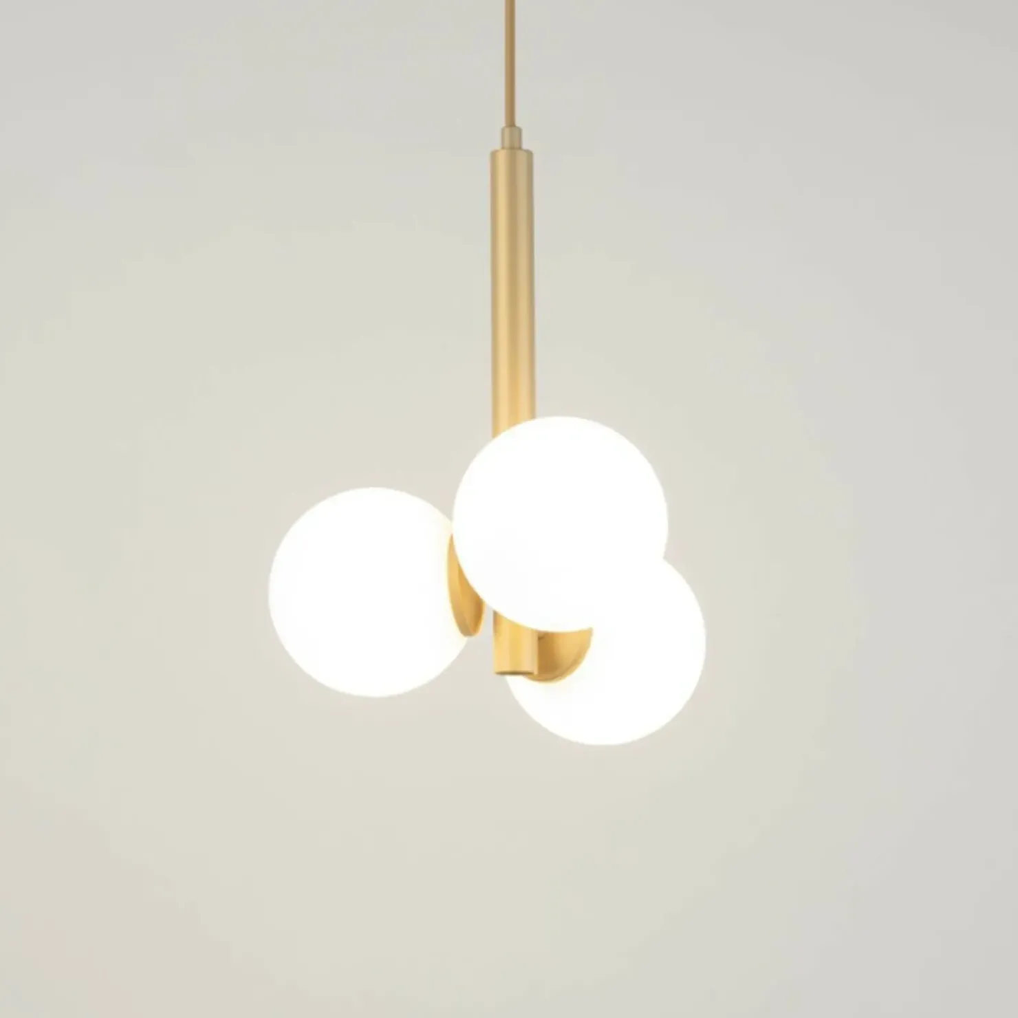 Store Sklep Kaja Lampa wisząca modern classic, do sypialni SIG 33605 PERLA | Kaja