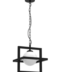 Cheap Sklep Kaja Lampa wisząca na łańcuszku, industrialna MLP8568 z serii DIEGO | Kaja Oświetleni