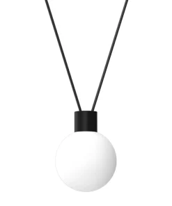Flash Sale Sklep Kaja Lampa wisząca na dwóch przewodach, z kloszem MLP8817 z serii CAP