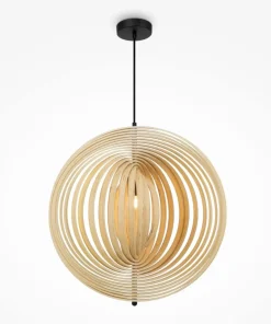 Best Sale Sklep Kaja Lampa wisząca na jedną żarówkę E27 MOD197PL-01W2 z serii ROOTS