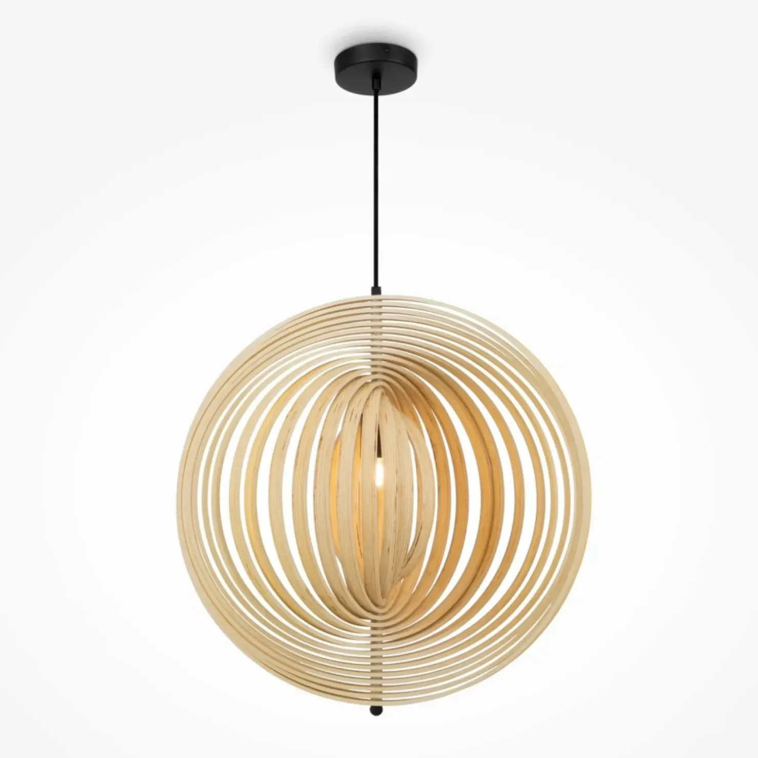 Best Sale Sklep Kaja Lampa wisząca na jedną żarówkę E27 MOD197PL-01W2 z serii ROOTS