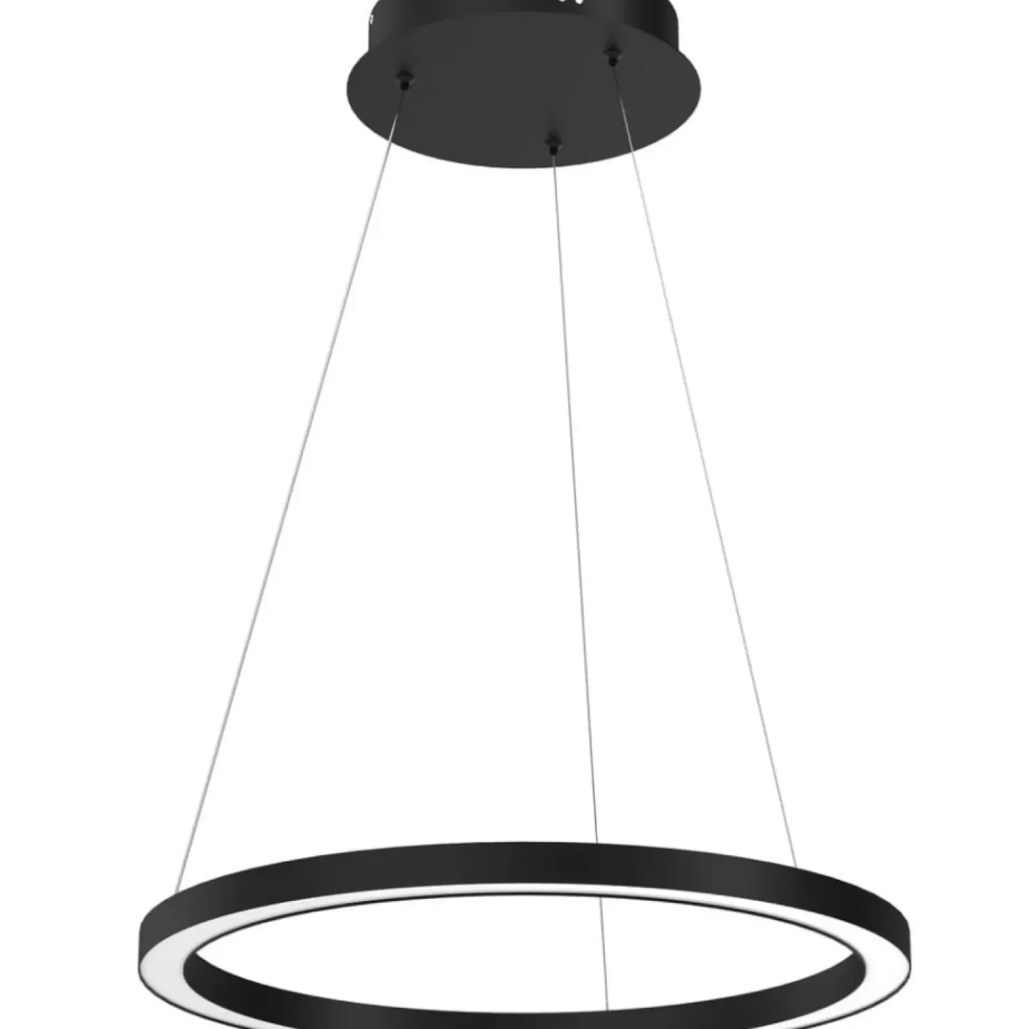 Shop Sklep Kaja Lampa wisząca na linkach, regulowana wysokość ML8420 z serii GALAXIA | Kaja Oświ