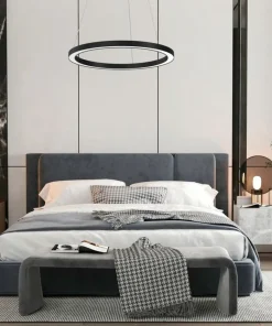 Shop Sklep Kaja Lampa wisząca na linkach, regulowana wysokość ML8420 z serii GALAXIA | Kaja Oświ