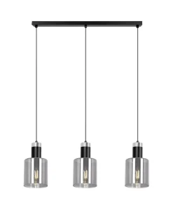 Shop Sklep Kaja Lampa wisząca na listwie, nad wyspę kuchenną K-5253 z serii BRUS