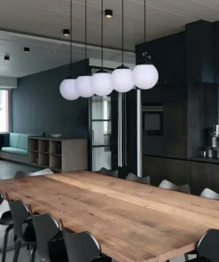 Best Sale Sklep Kaja Lampa wisząca na listwie regulacja wysokości K-4747 | Kaja Oświetlenie