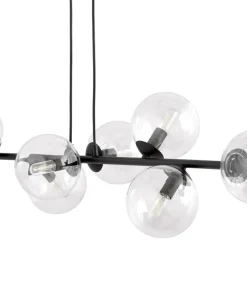Cheap Sklep Kaja Lampa wisząca na sześć żarówek z małym gwintem 874/6 | Kaja