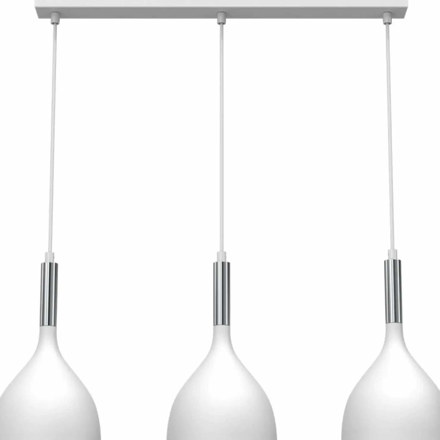 Sale Sklep Kaja Lampa wisząca, na trzy żarówki z dużym gwintem LX 3900 z serii NOAK