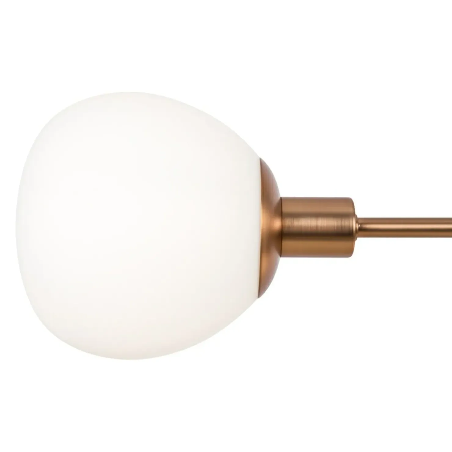 Sale Sklep Kaja Lampa wisząca nad stół w jadalni MOD221-PL-05-G ERICH | Kaja mosiądz