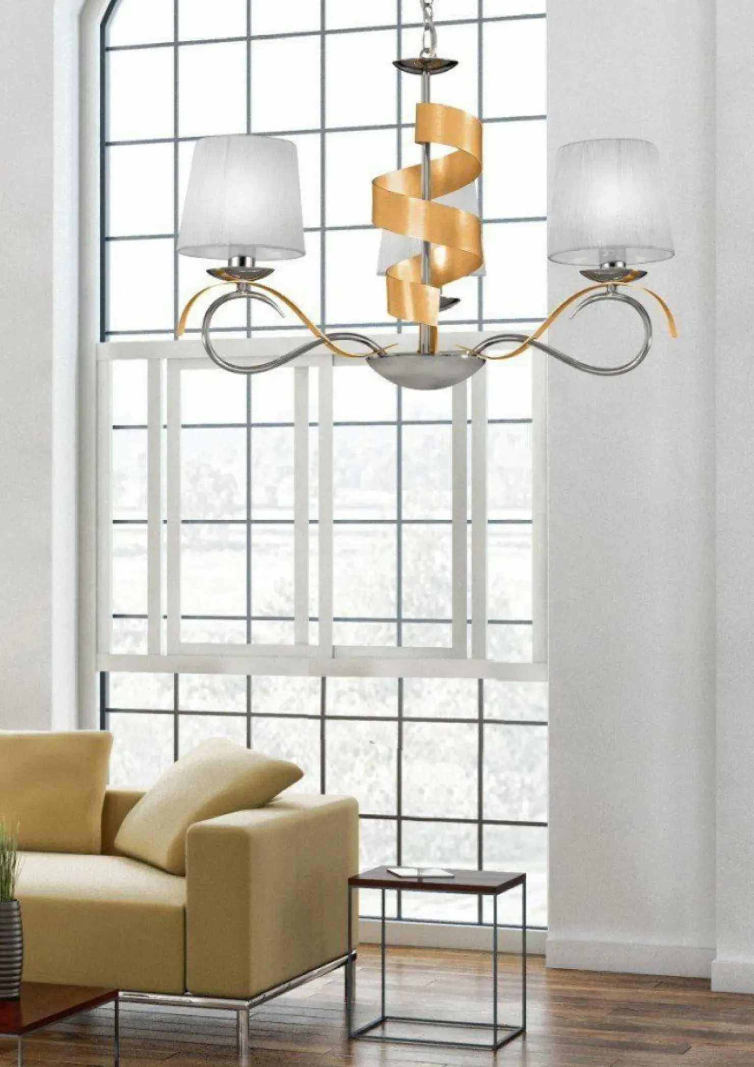 Lampa wisząca nowoczesna elegancja 33-23421 DENIS | Kaja Oświetlenie*Sklep Kaja Hot