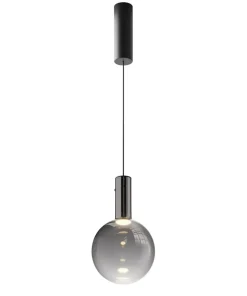 Best Sale Sklep Kaja Lampa wisząca, nowoczesna klasyka MOD182PL-L4B3K z serii NEBULA