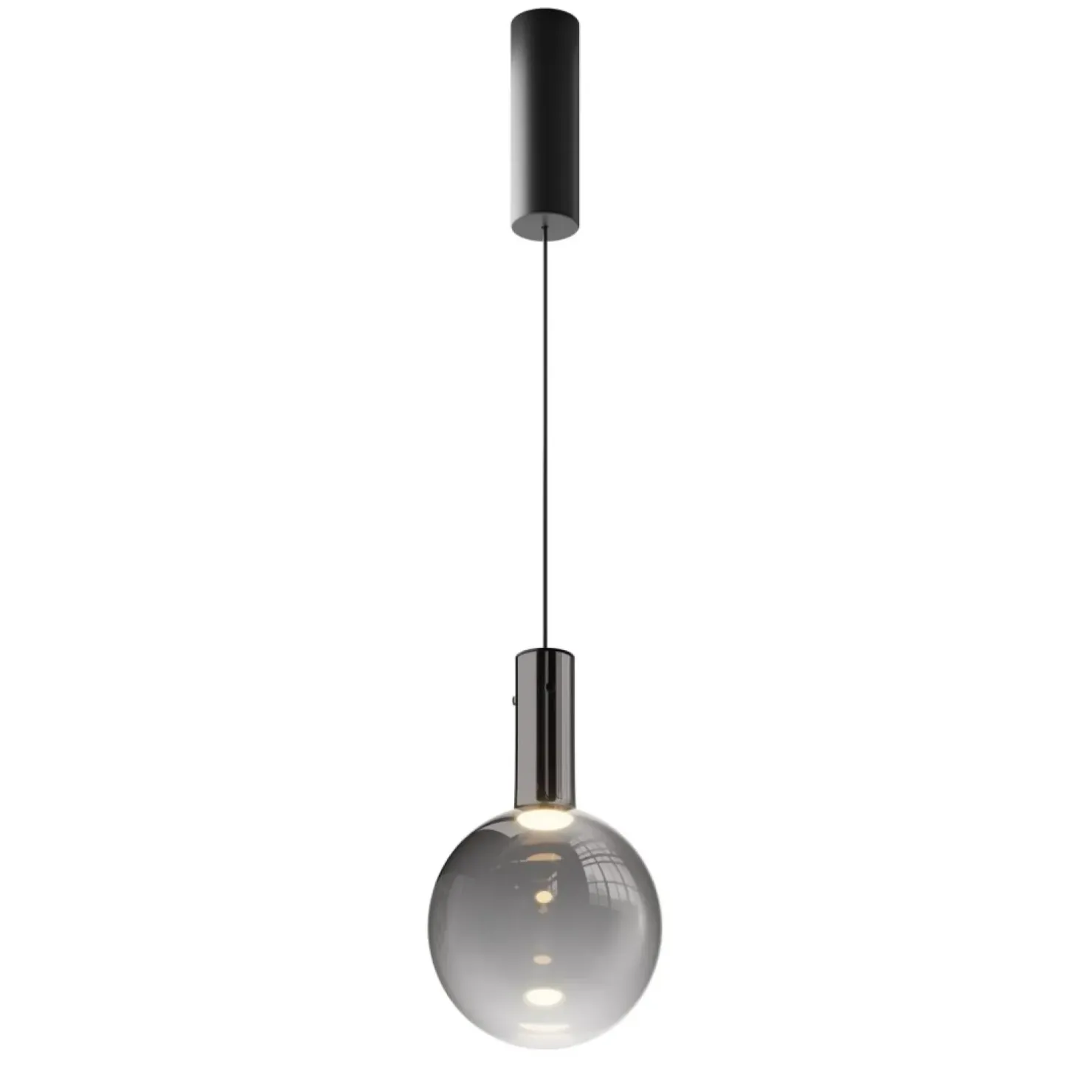 Best Sale Sklep Kaja Lampa wisząca, nowoczesna klasyka MOD182PL-L4B3K z serii NEBULA