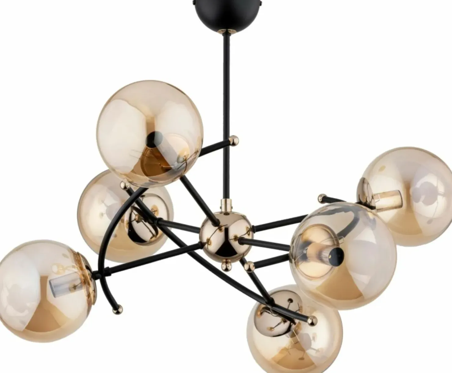 Best Sale Sklep Kaja Lampa wisząca o fantazyjnym kształcie AL 63171 z serii KOSMITO | Kaja Oświetleni