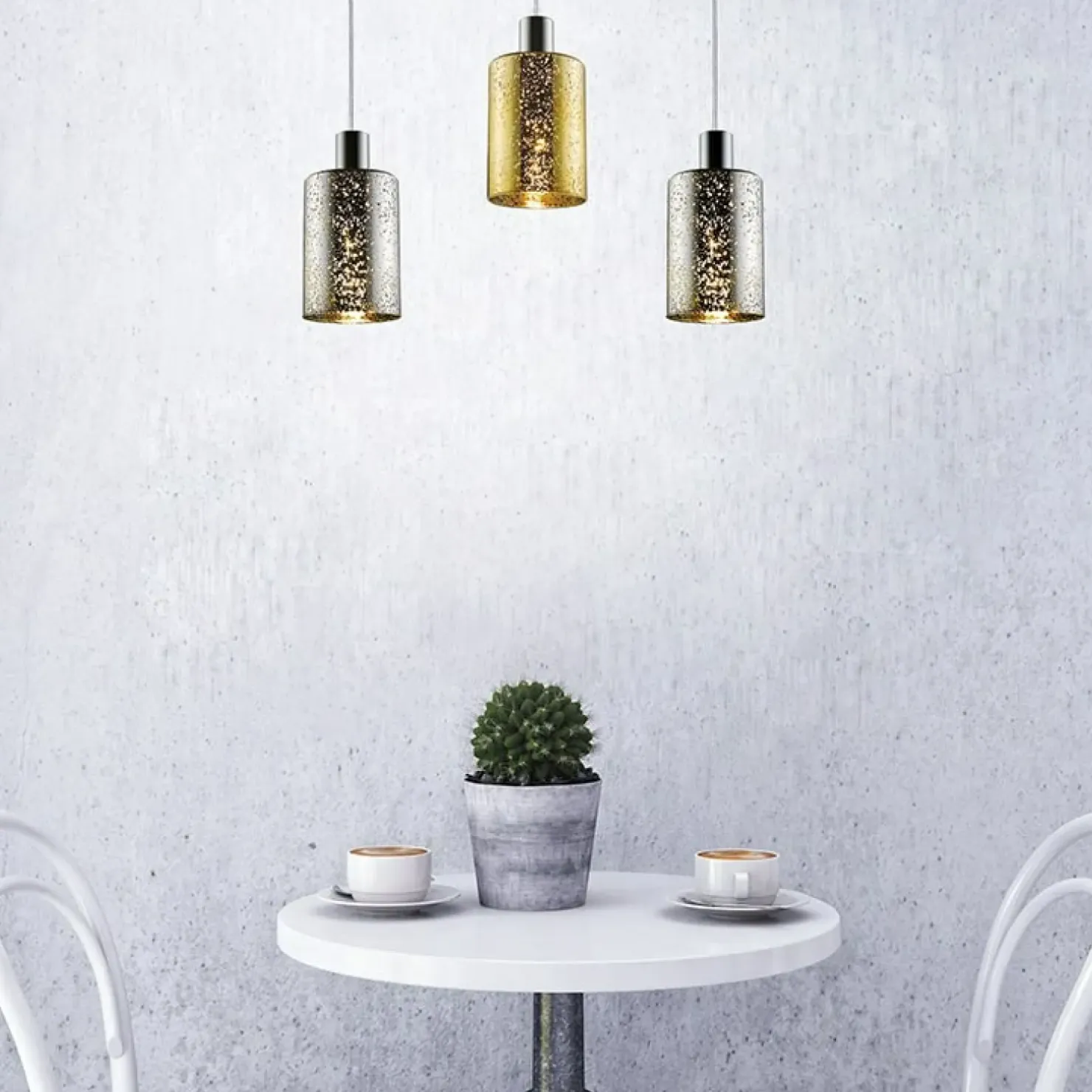 Best Sklep Kaja Lampa wisząca P0369-01A-F4GQ z serii PIOLI| Kaja Oświetlenie