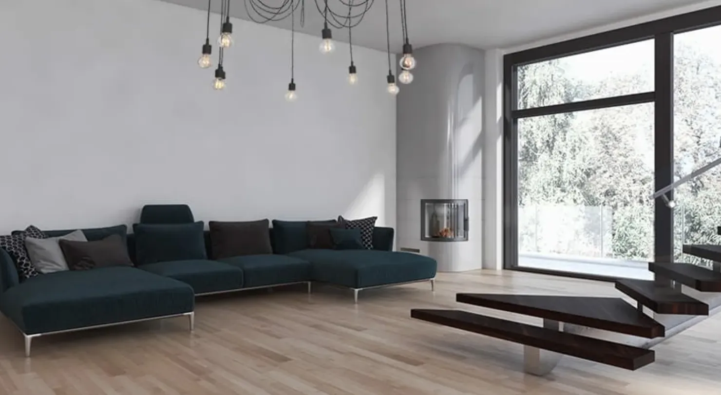 Fashion Sklep Kaja Lampa wisząca pająk z 10 linkami LP-90082/10P SOLETO | Kaja