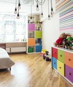 Fashion Sklep Kaja Lampa wisząca pająk z 10 linkami LP-90082/10P SOLETO | Kaja