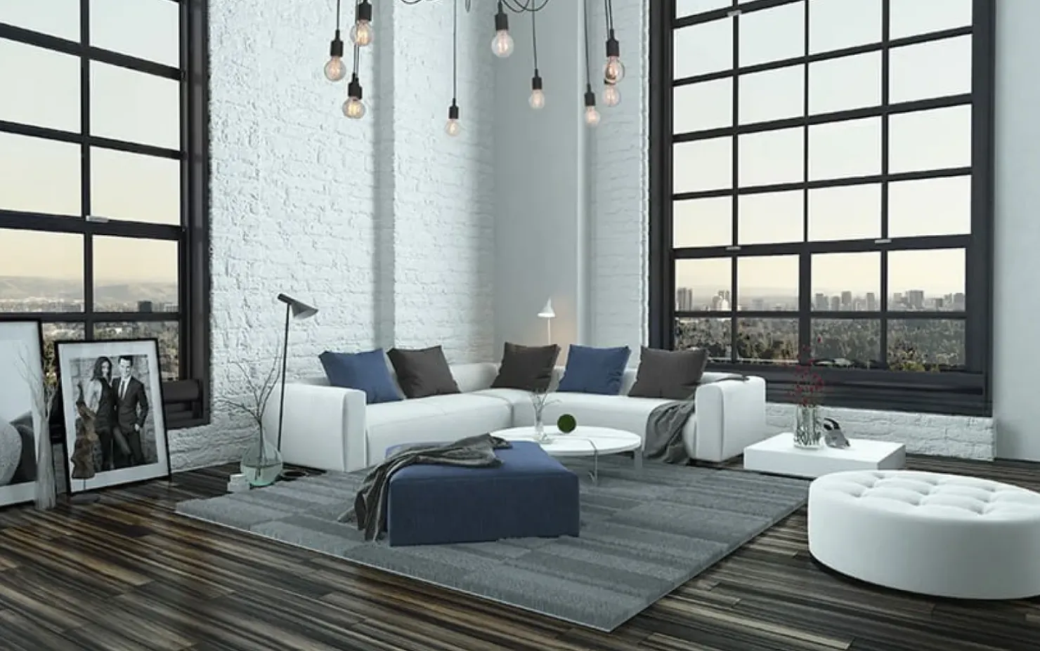 Fashion Sklep Kaja Lampa wisząca pająk z 10 linkami LP-90082/10P SOLETO | Kaja