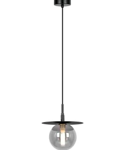 Sale Sklep Kaja Lampa wisząca, połączenie klasyki i nowoczesności K-5380 z serii FERMI