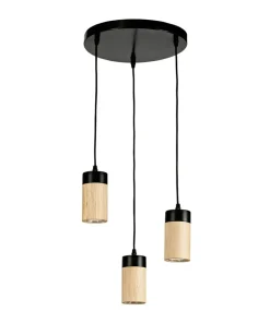 Clearance Sklep Kaja Lampa wisząca 1419304R z serii ANNICK