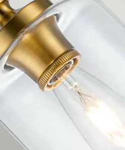 Lampa wisząca regulowana, mosiądz FE-HOUNSLOW-P-BB z serii HOUNSLOW*Sklep Kaja Best Sale