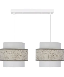 Sale Sklep Kaja Lampa wisząca, regulowana wysokość 32-18083 z serii CALMI | Kaja