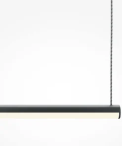 Store Sklep Kaja Lampa wisząca, regulowana wysokość MOD246PL-L24BK z serii HALO