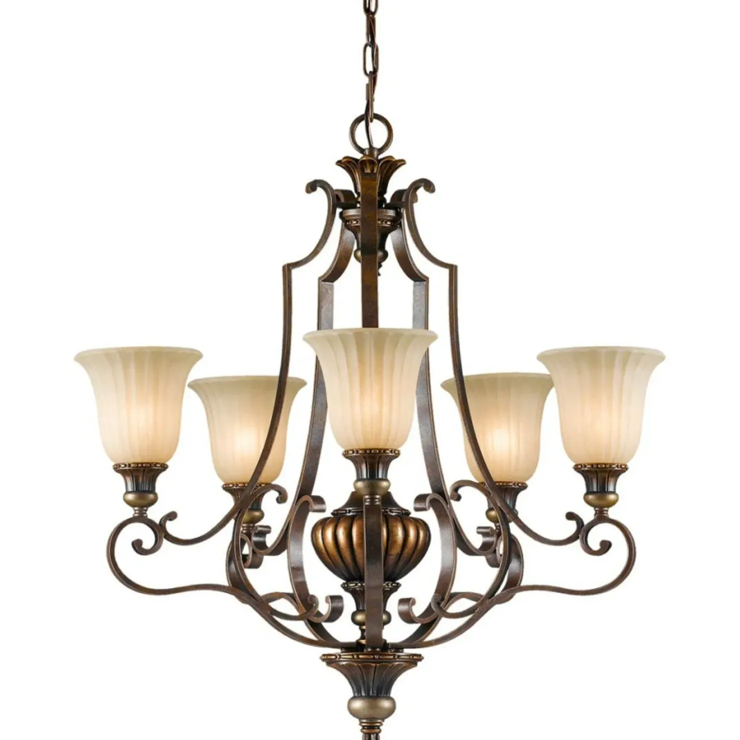 Lampa wisząca retro FE-KELHAM-HALL5-UPLT z serii KELHAM HALL*Sklep Kaja Cheap