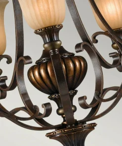 Lampa wisząca retro FE-KELHAM-HALL5-UPLT z serii KELHAM HALL*Sklep Kaja Cheap