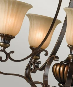 Lampa wisząca retro FE-KELHAM-HALL5-UPLT z serii KELHAM HALL*Sklep Kaja Cheap
