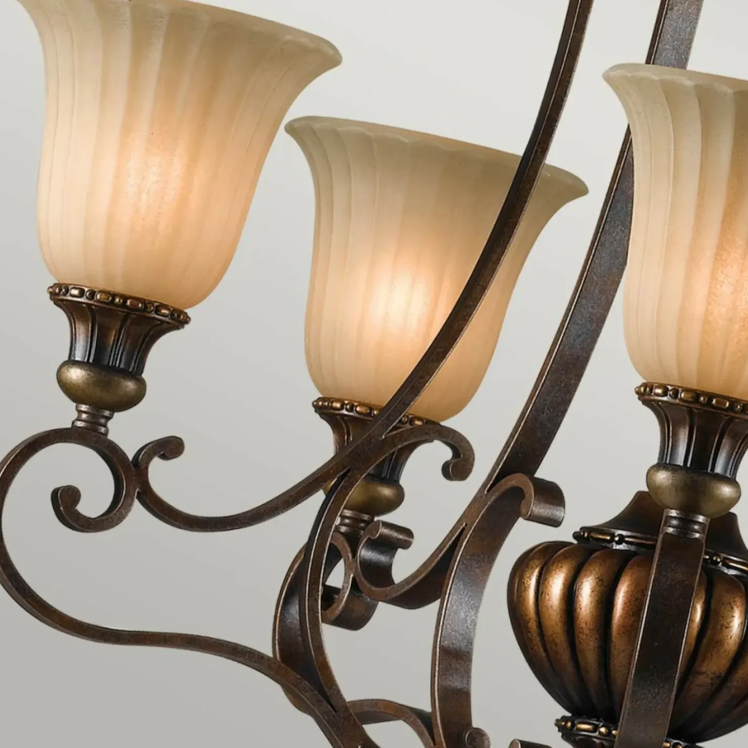 Lampa wisząca retro FE-KELHAM-HALL5-UPLT z serii KELHAM HALL*Sklep Kaja Cheap