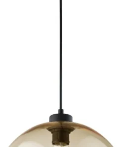 Shop Sklep Kaja Lampa wisząca TK 2064 z serii CUBUS | Kaja Oświetlenie czarny