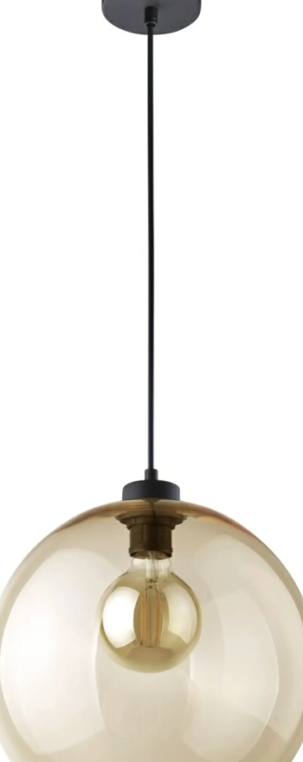 Shop Sklep Kaja Lampa wisząca TK 2064 z serii CUBUS | Kaja Oświetlenie czarny