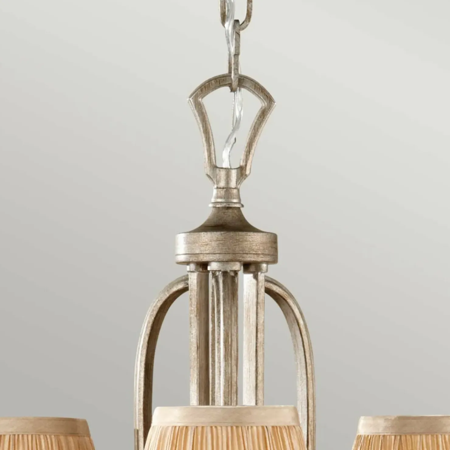 Lampa wisząca w klasycznym stylu FE-ABBEY3 z serii ABBEY*Sklep Kaja Outlet