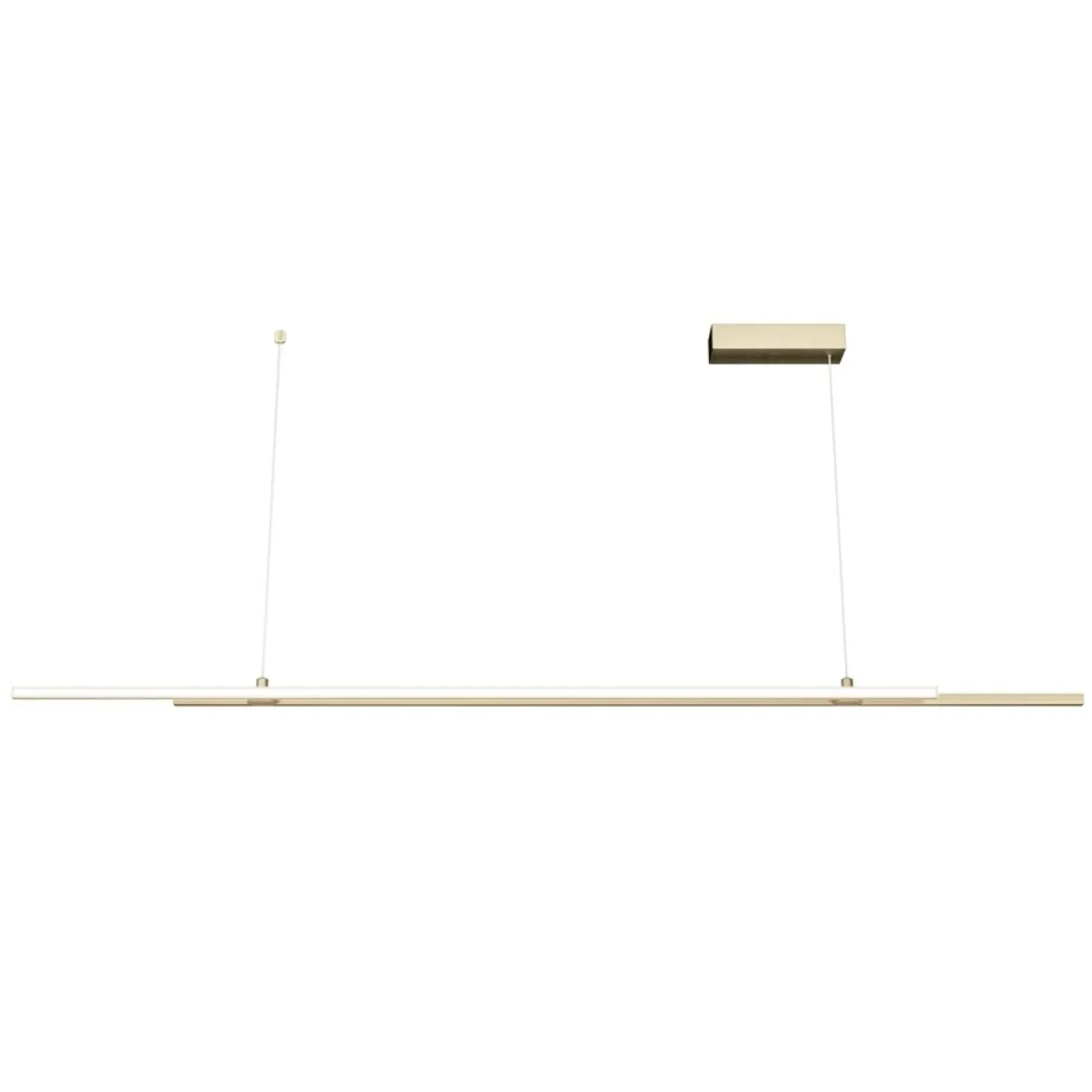 Best Sklep Kaja Lampa wisząca w kolorze antycznego złota MOD005PL-L36BSK z serii HALO mosiądz