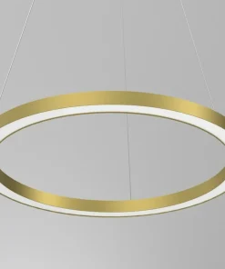 Best Sale Sklep Kaja Lampa wisząca w kolorze matowego złota ML8421 z serii GALAXIA | Kaja Oświetlenie