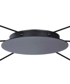 Discount Sklep Kaja Lampa wisząca w kształcie pająka - K-4893 z serii VIGO | Kaja