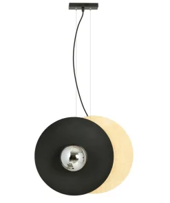 Fashion Sklep Kaja Lampa wisząca w nowoczesnym stylu, z kloszami 1302/2 z serii SOHO