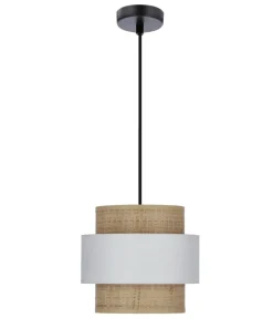 Cheap Sklep Kaja Lampa wisząca w stylu boho, do kuchni 31-18182 z serii RATTAN | Kaja