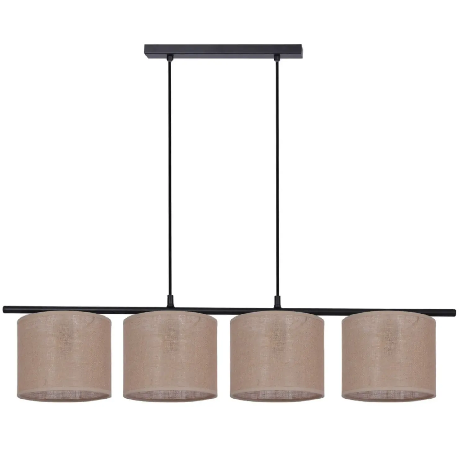 Lampa wisząca w stylu boho nad wyspę kuchenną K-4377 | Kaja*Sklep Kaja Store