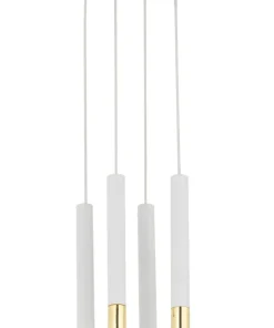Sale Sklep Kaja Lampa wisząca w stylu nowoczesnego glamour SIG 33389 SOPEL GRAND
