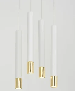 Sale Sklep Kaja Lampa wisząca w stylu nowoczesnego glamour SIG 33389 SOPEL GRAND